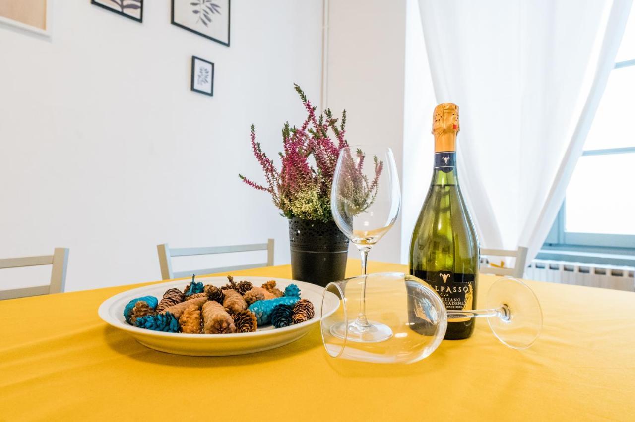 Feel - Salvecchio Apartment Bergamo
