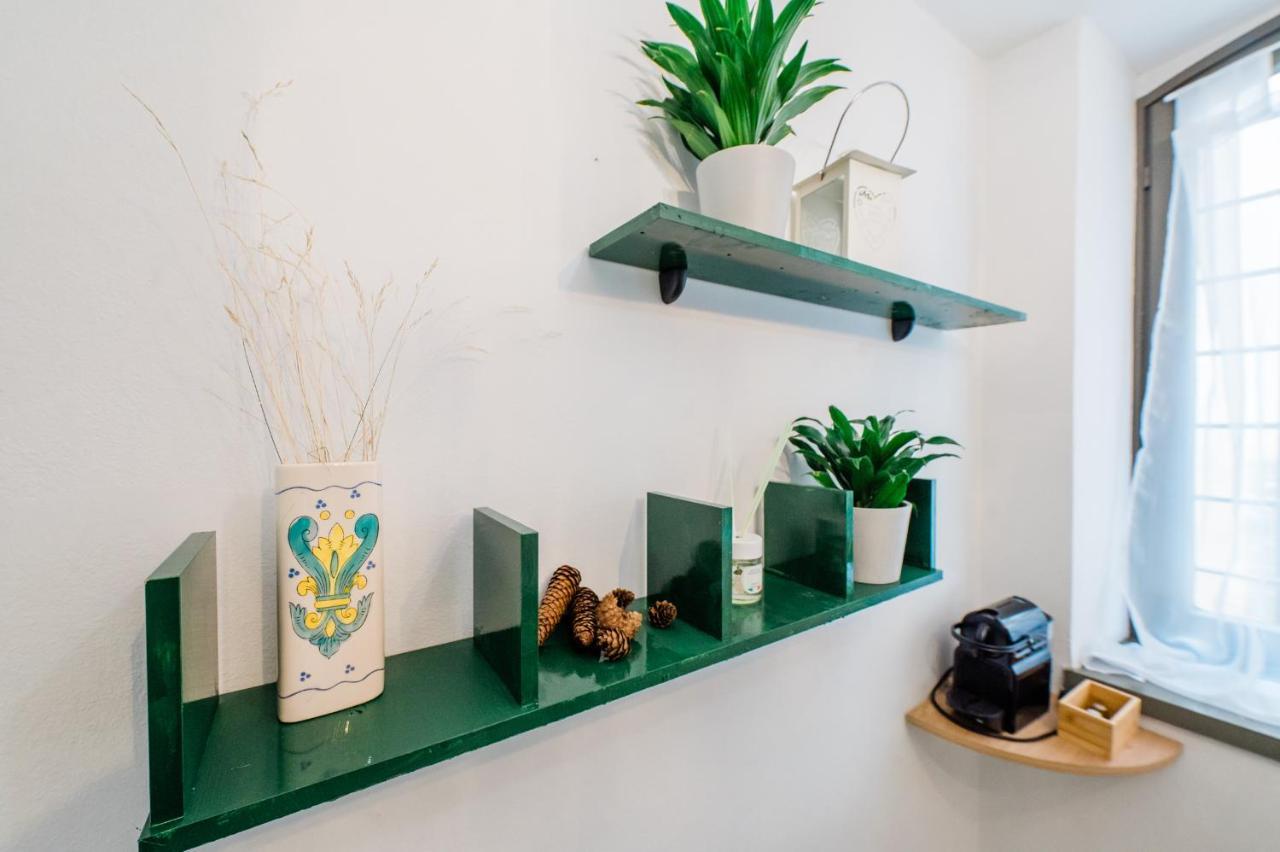 Feel - Salvecchio Apartment