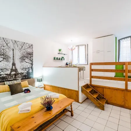 Feel - Salvecchio Apartments Bergamo Exterior photo
